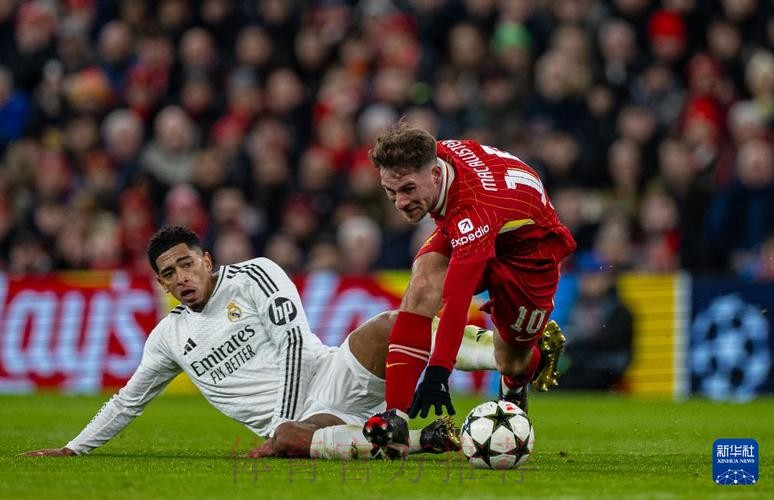 欧冠前瞻：皇马VS利物浦